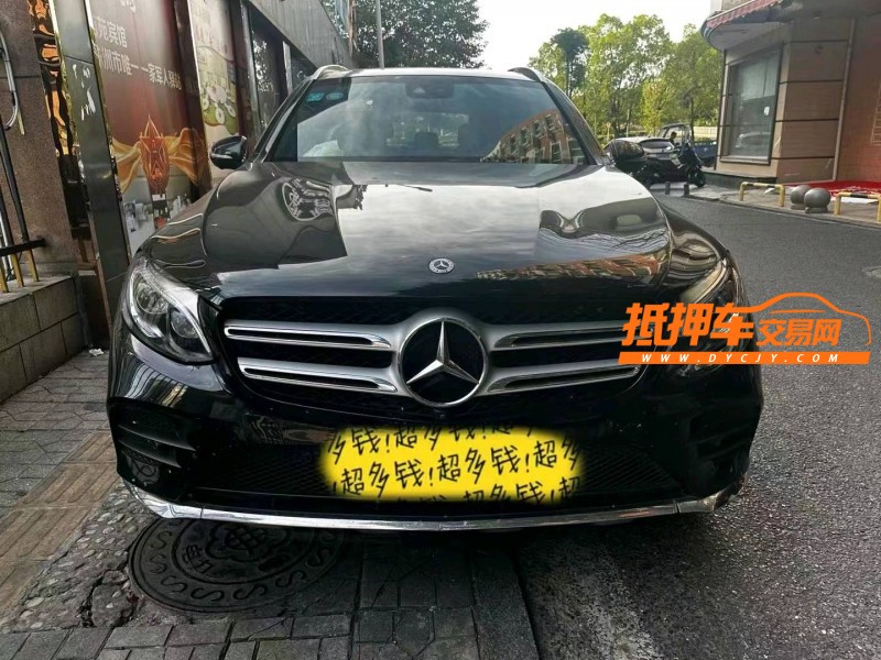 邵阳18年奔驰GLC1