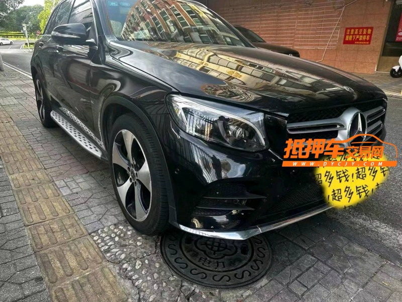 邵阳18年奔驰GLC2
