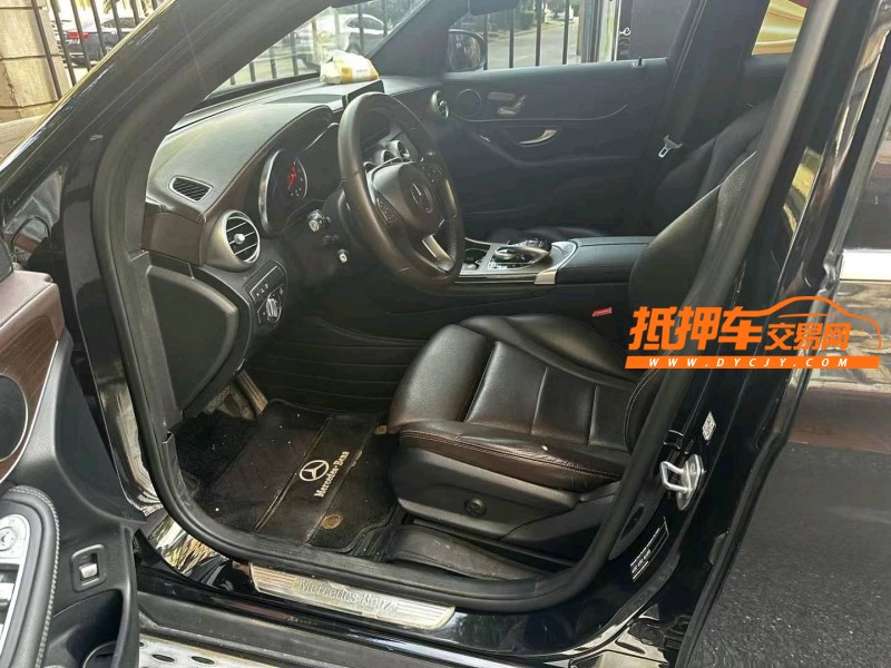 邵阳18年奔驰GLC6