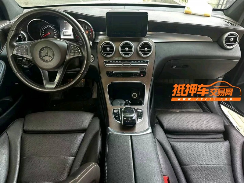 邵阳18年奔驰GLC7