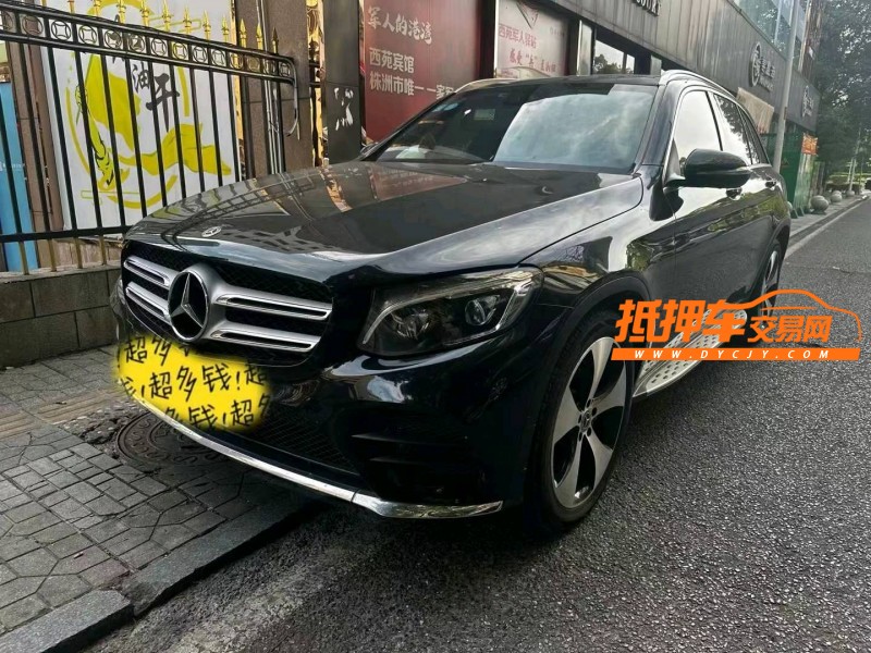 邵阳18年奔驰GLC8