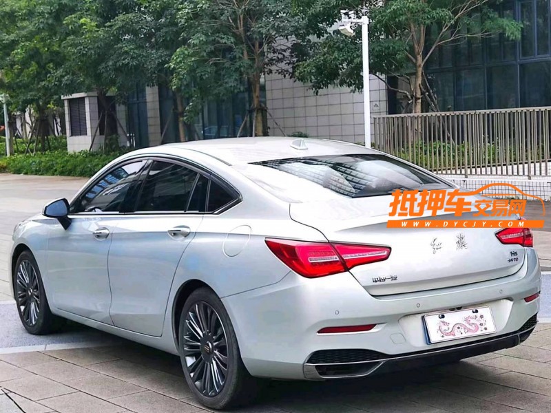 佛山21年红旗H55