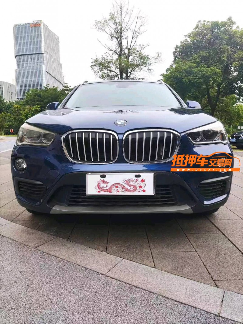 佛山19年宝马X11