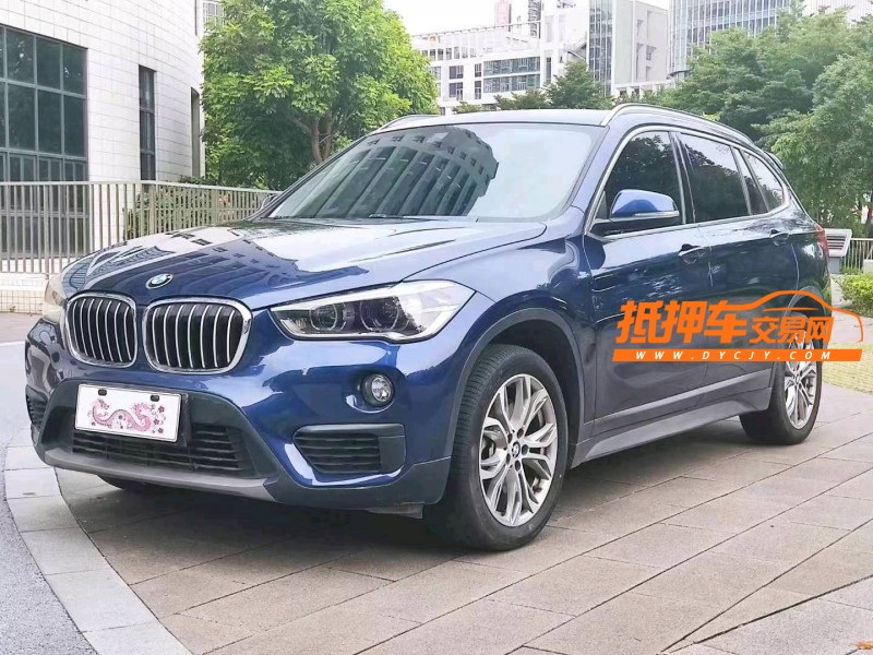 佛山19年宝马X12