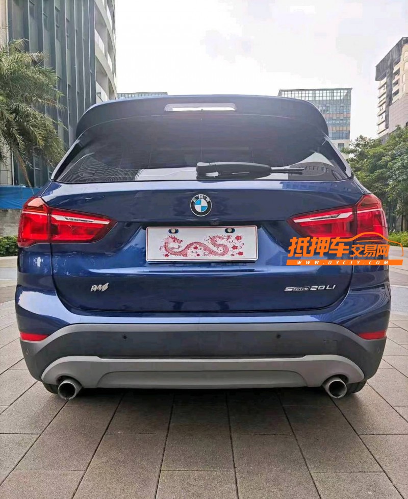 佛山19年宝马X19