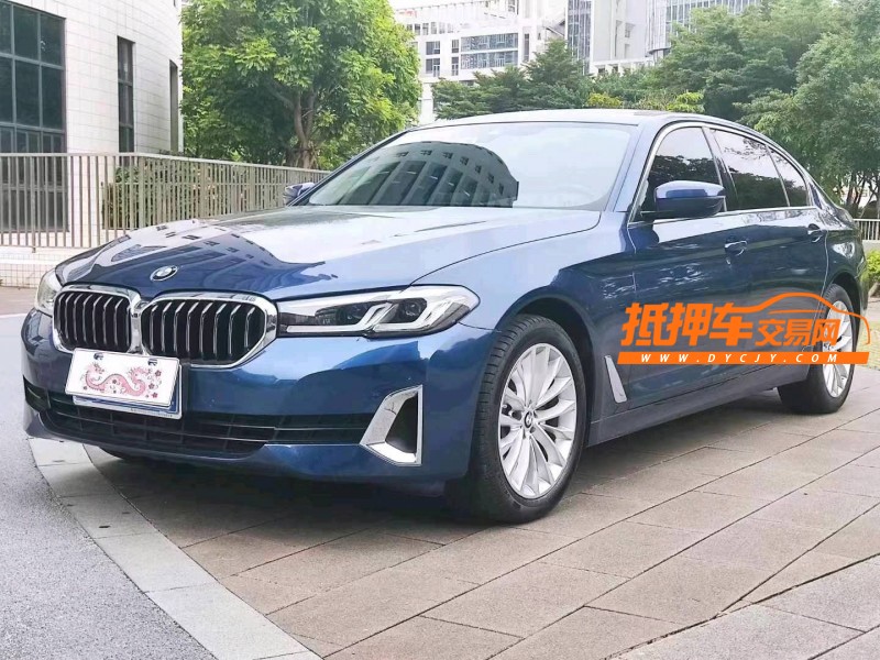 佛山21年宝马5系2