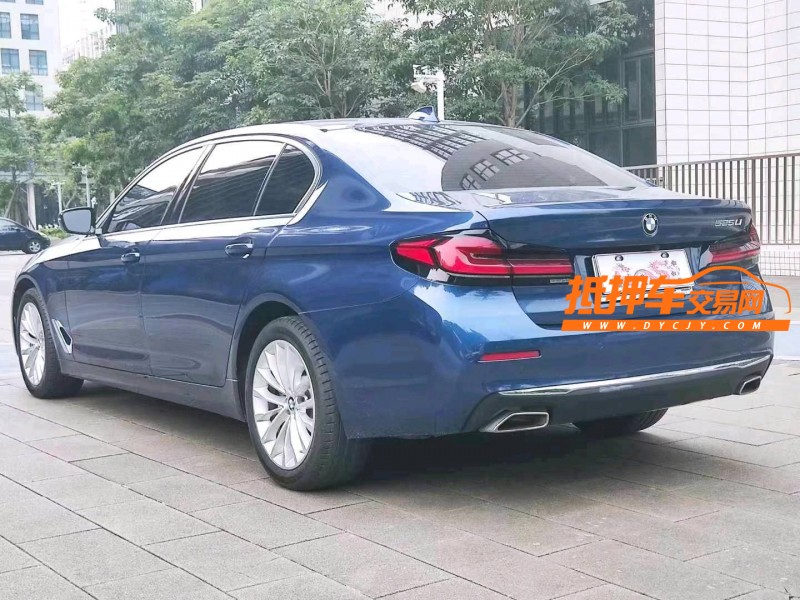 佛山21年宝马5系5