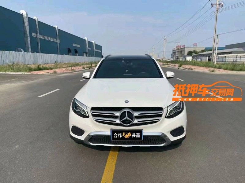 保定16年奔驰GLC1
