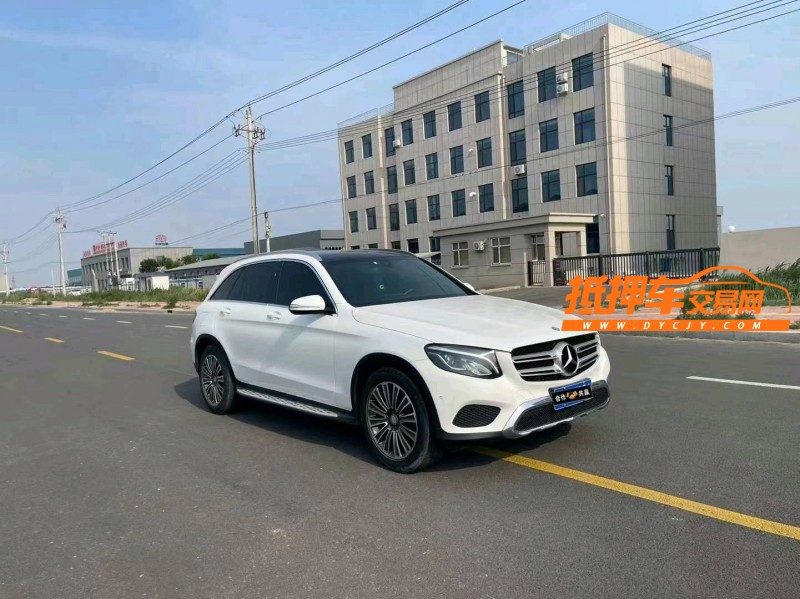 保定16年奔驰GLC2