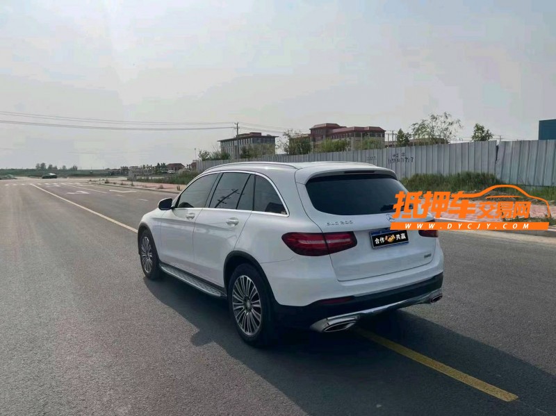 保定16年奔驰GLC5