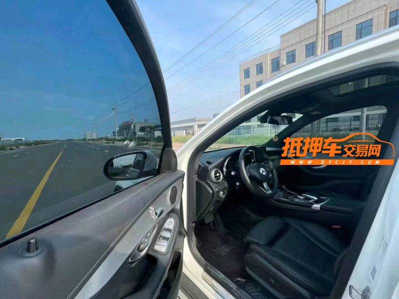 保定16年奔驰GLC6