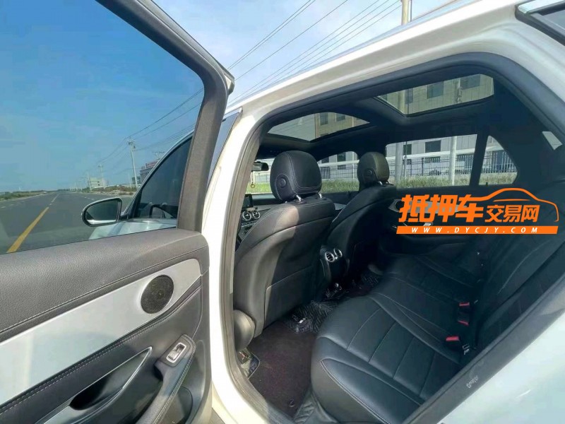 保定16年奔驰GLC7