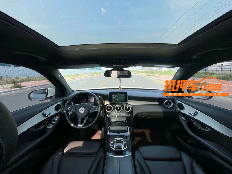 保定16年奔驰GLC8