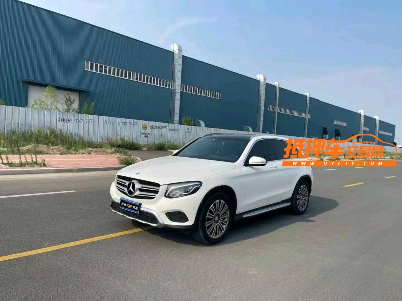 保定16年奔驰GLC9