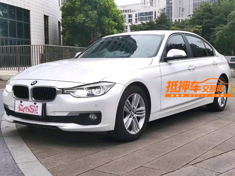 佛山17年宝马3系2