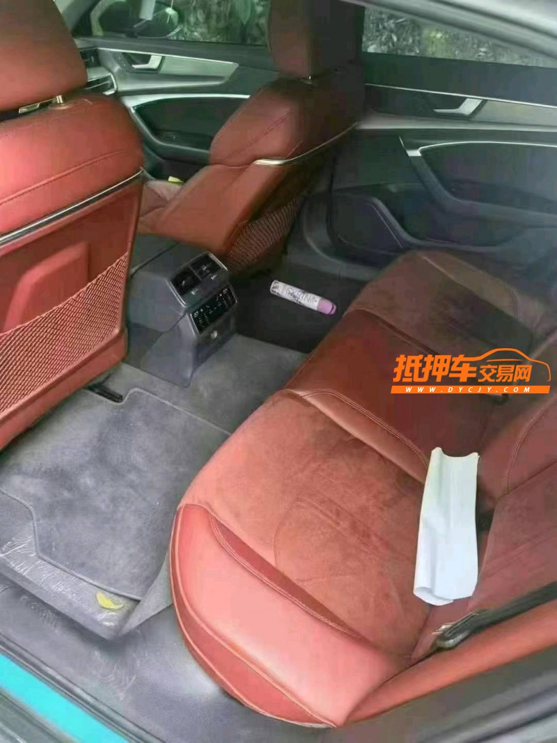 綿陽21年奧迪A6L7
