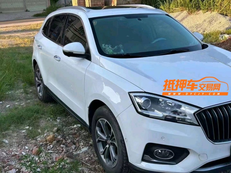北海18年寶沃BX76