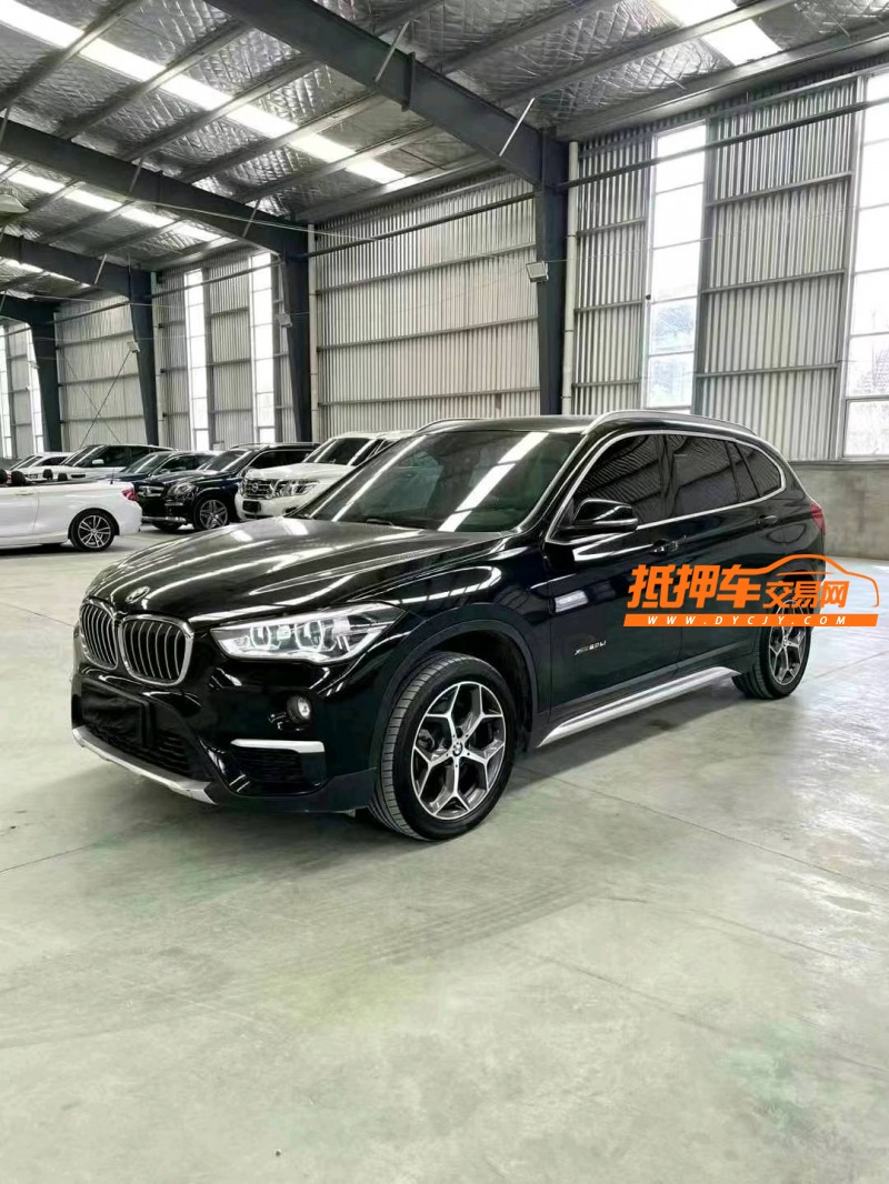 临沂18年宝马X12