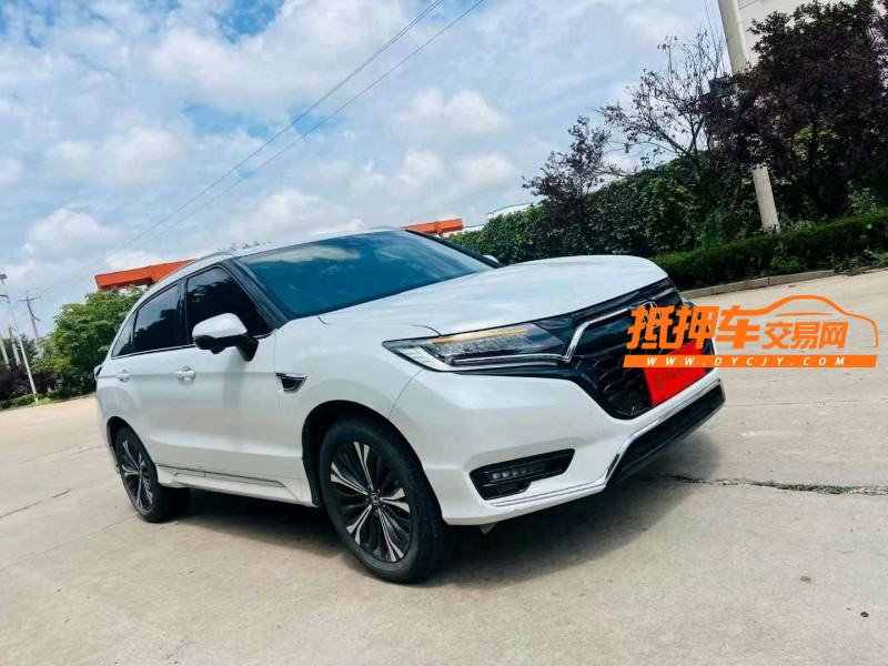 烟台22年本田URV2