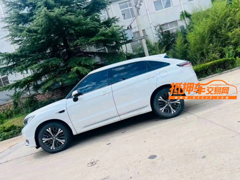 烟台22年本田URV3