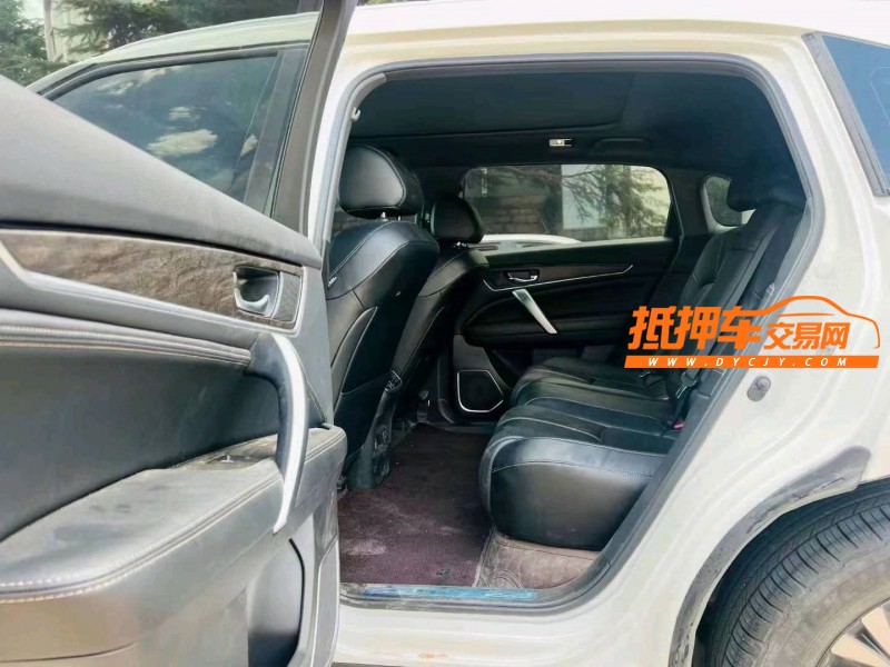 烟台22年本田URV4