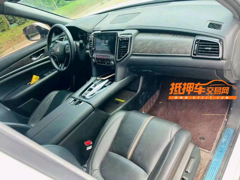 烟台22年本田URV5