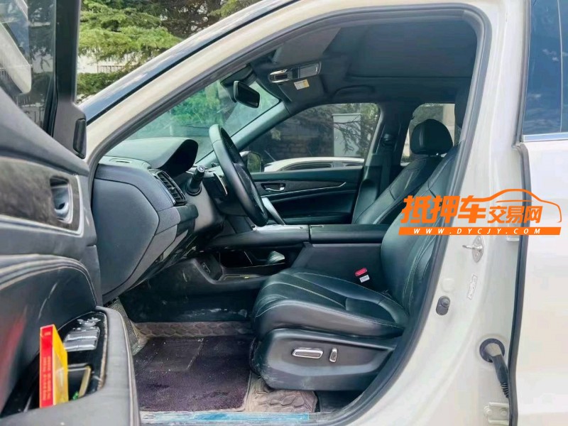 烟台22年本田URV6