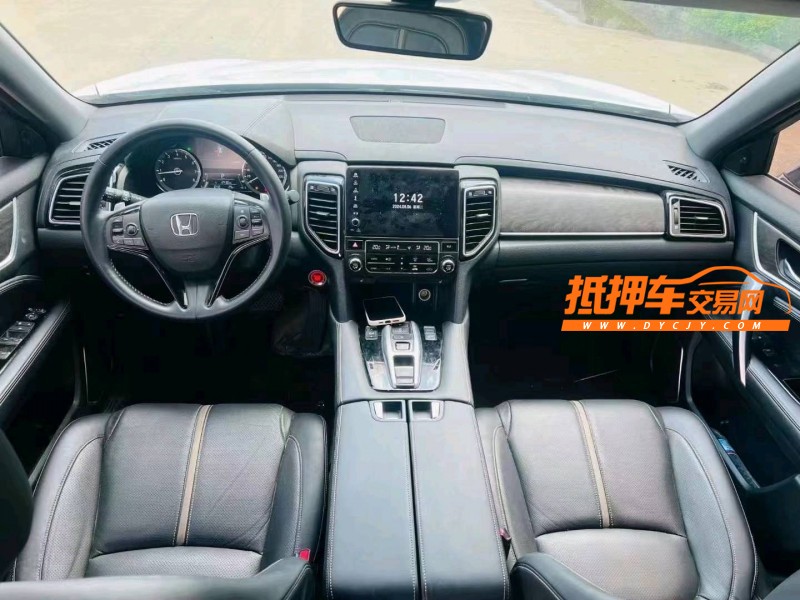 烟台22年本田URV8