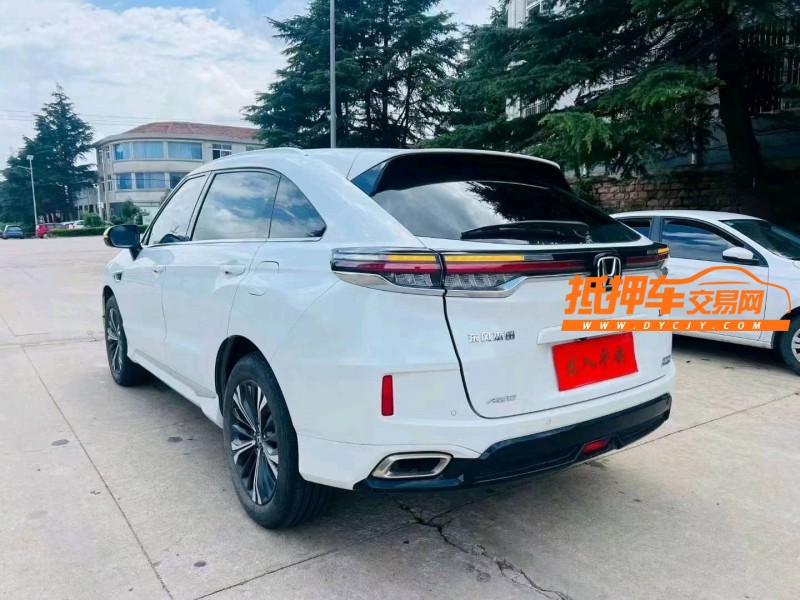 烟台22年本田URV9