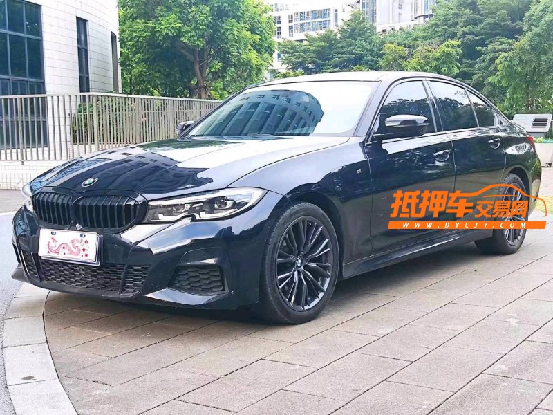 佛山20年宝马3系2