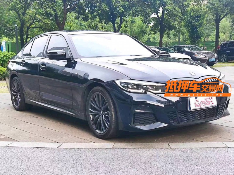 佛山20年宝马3系3