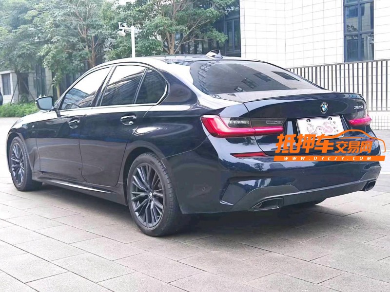 佛山20年宝马3系5