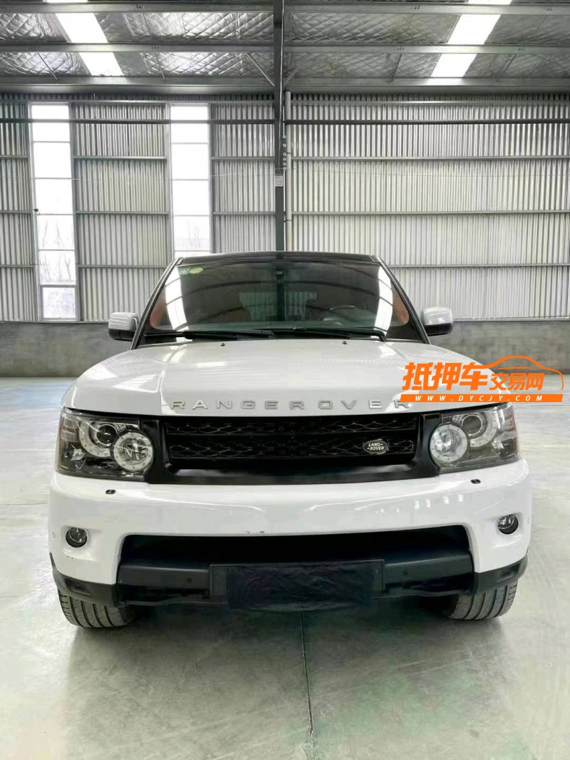 临沂16年路虎发现1