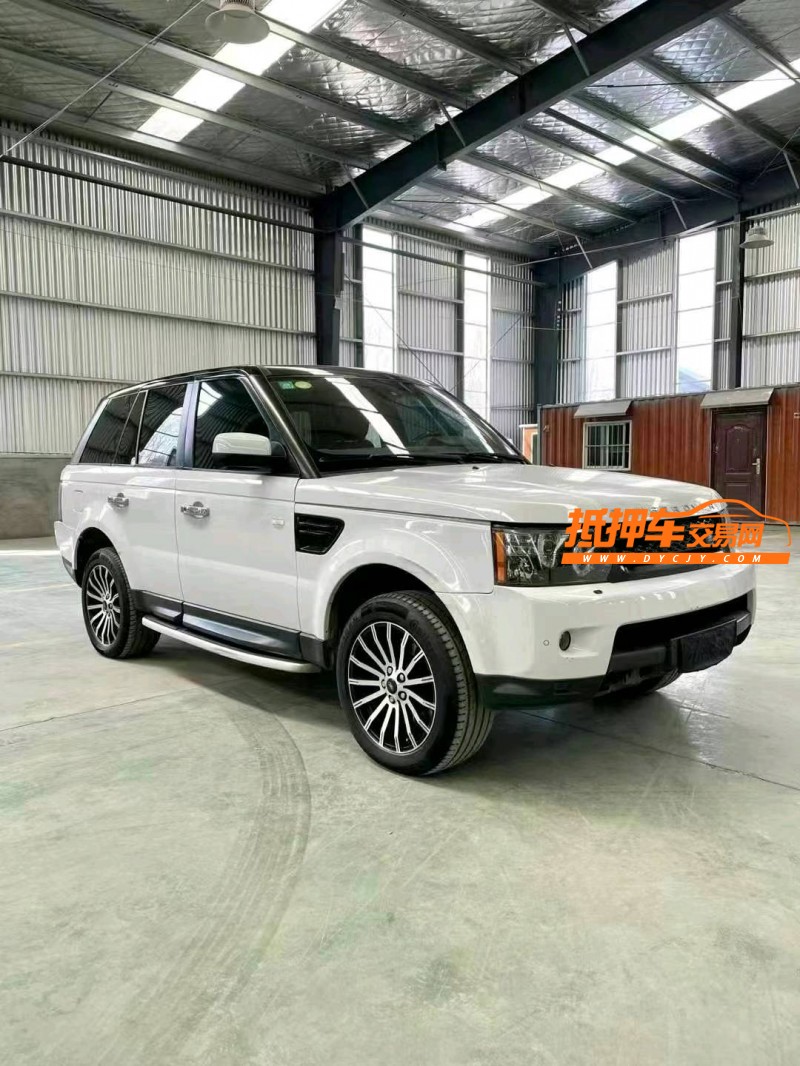临沂16年路虎发现2