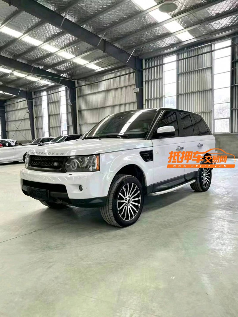 临沂16年路虎发现3