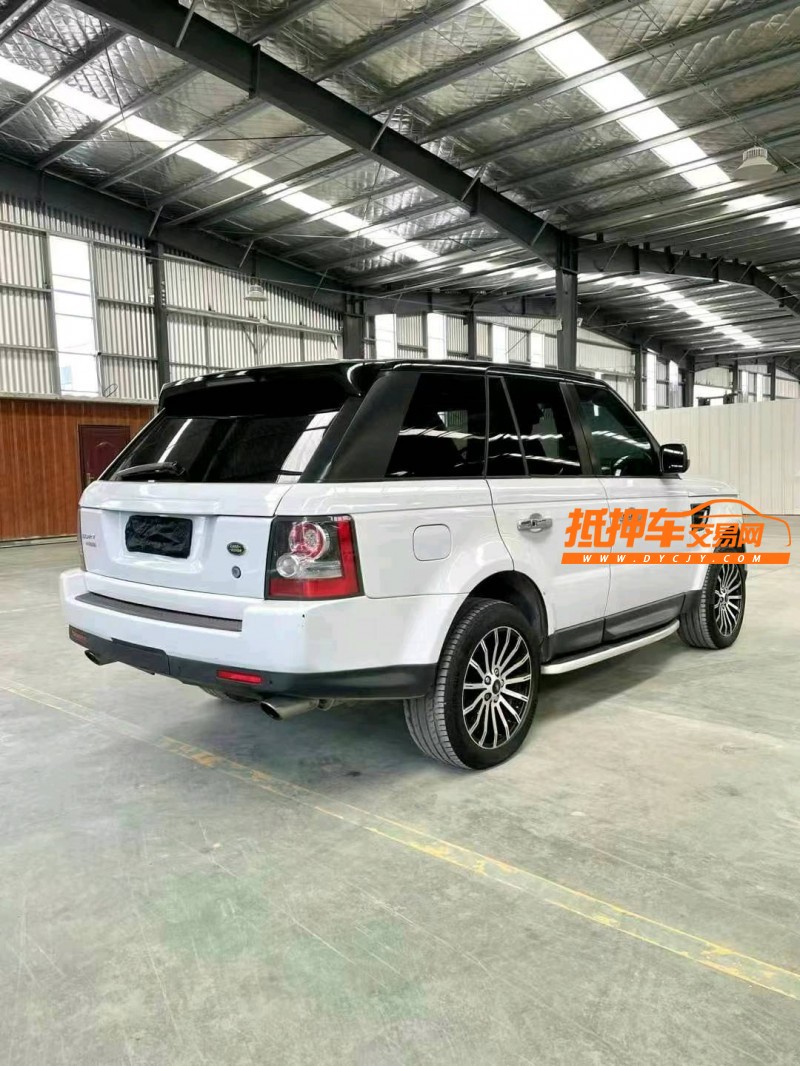 临沂16年路虎发现4