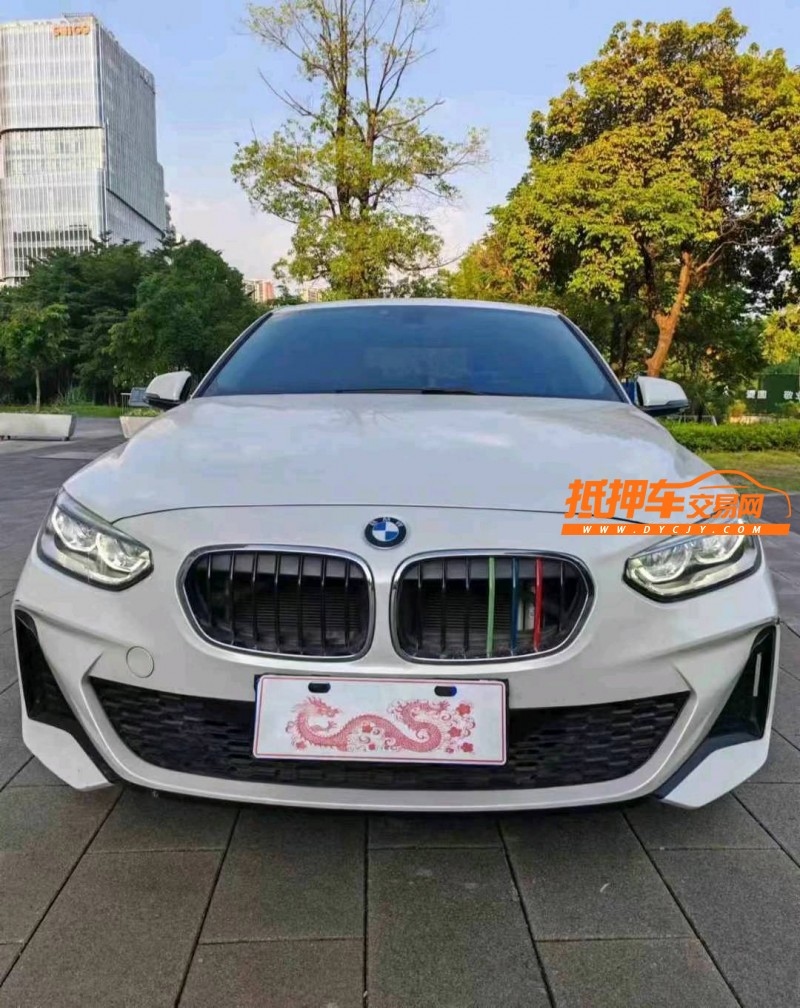 佛山20年宝马1系1