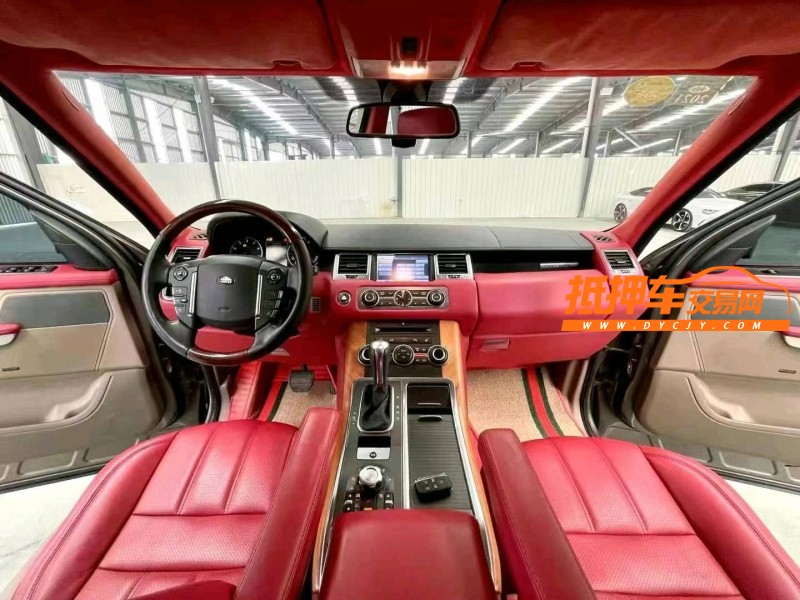 临沂16年路虎发现7