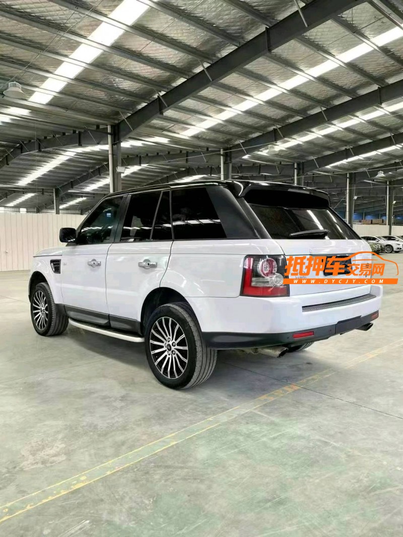 临沂16年路虎发现8