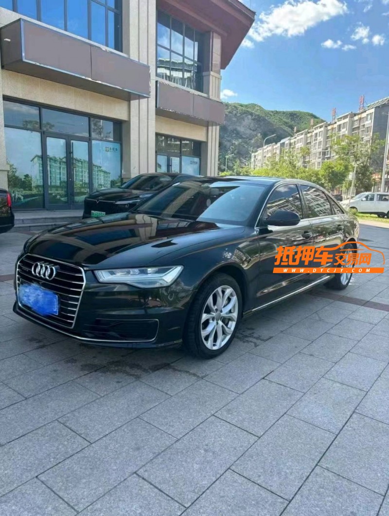 邢台16年奥迪A6L2