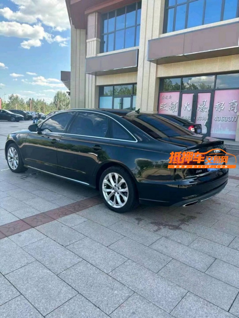 邢台16年奥迪A6L4