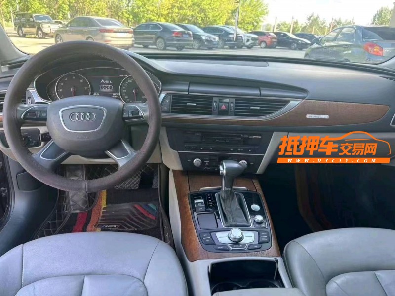 邢台16年奥迪A6L5