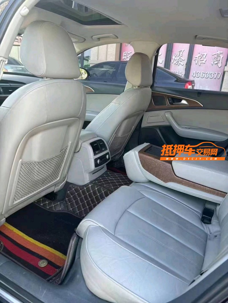 邢台16年奥迪A6L6