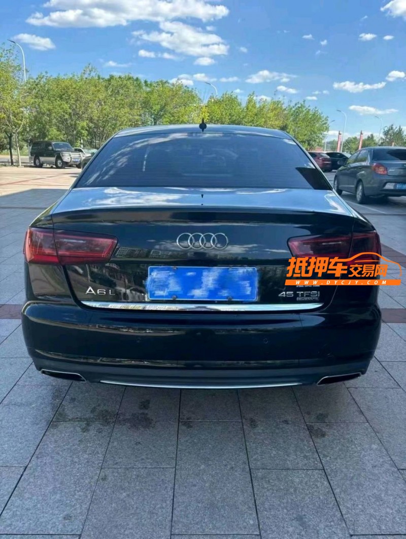 邢台16年奥迪A6L9