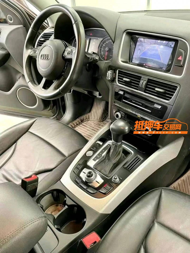 临沂15年奥迪Q55