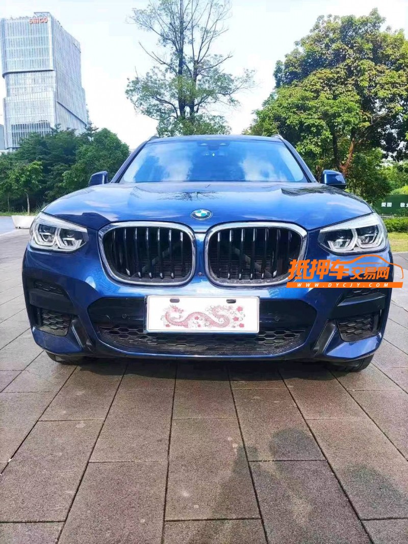 佛山20年宝马X31