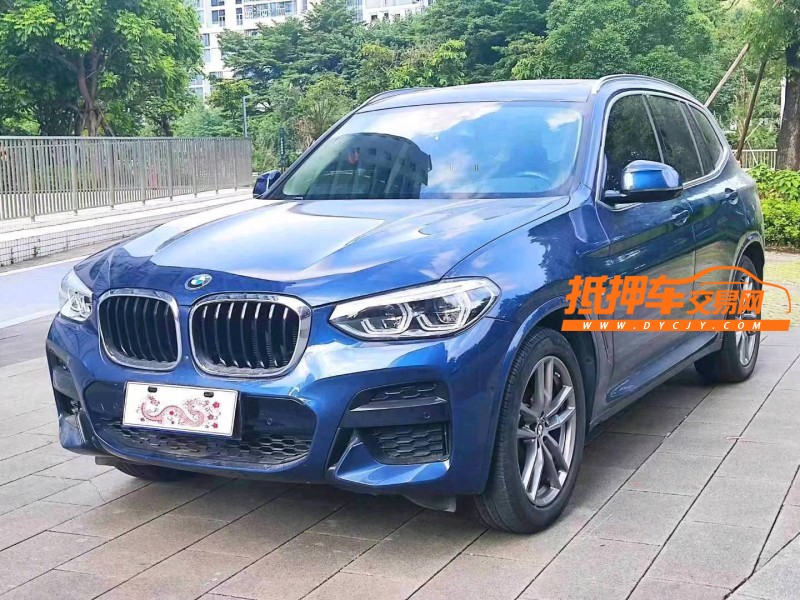 佛山20年宝马X32