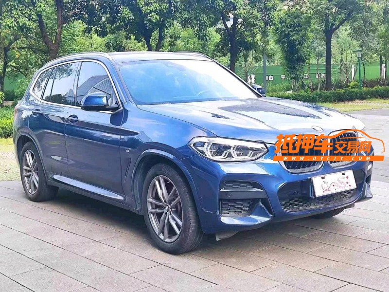 佛山20年宝马X33