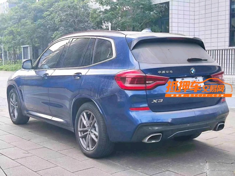 佛山20年宝马X35