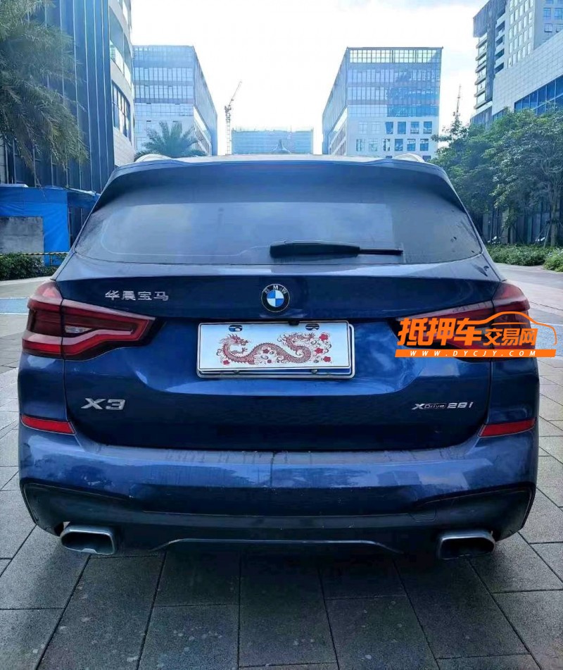 佛山20年宝马X39
